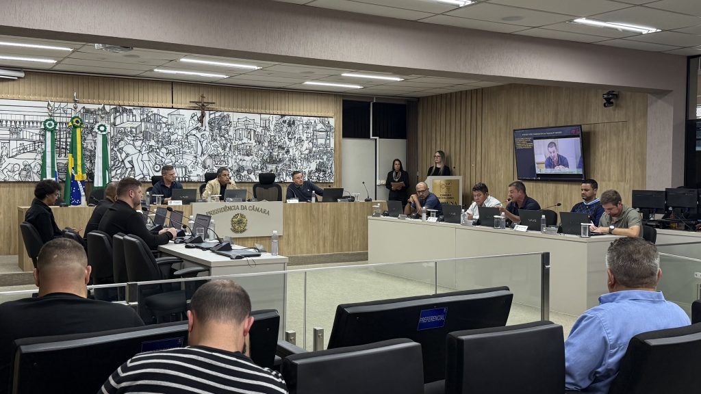 Aprovado o projeto que proíbe comercialização de metais sem origem 