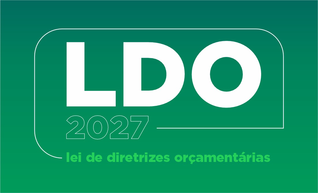 Já está aberta a Consulta Pública da LDO 2027!